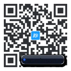 iOS 苹果生态原生版 二维码